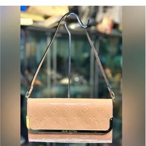 Louise Vuitton bag. Vernise mm